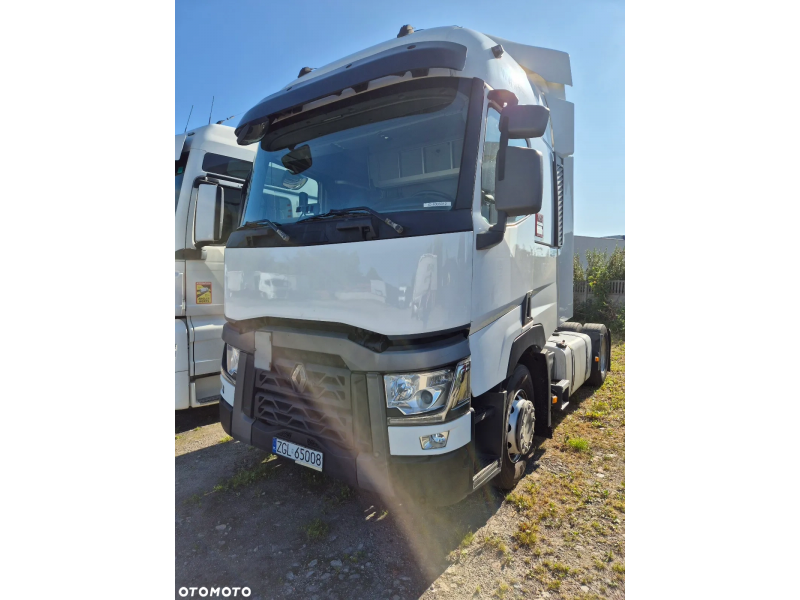 Поступление Renault T