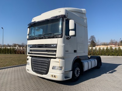 Поступление DAF XF 105 2011г.в.