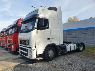 Поступление Volvo FH13