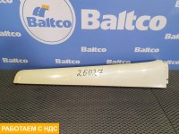 Угол кабины правый