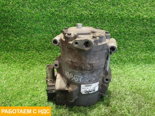 Компрессор стояночного кондиционера