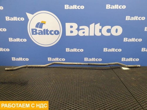 Топливная трубка газовая