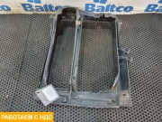 Корпус фары левый