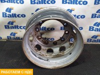 Диск колесный 22.5х9 ET175 штампованный Европа