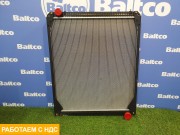 Радиатор основной