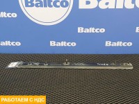 Кронштейн крепления интеркулера правый