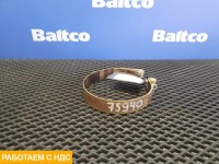 Хомут глушителя