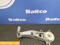 Кронштейн крепления интеркулера правый