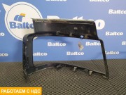 Облицовка фары левая