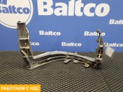 Кронштейн крепления фары левый