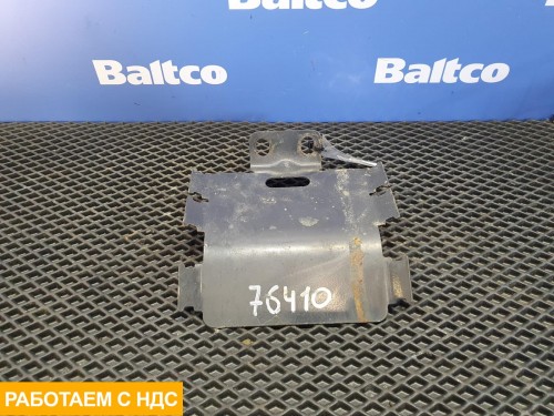 Кронштейн крепления тормозных трубок