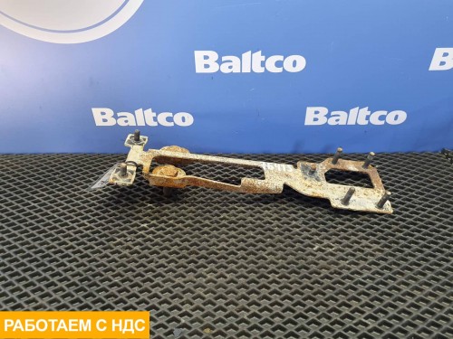 Кронштейн блока управления ECU EEC