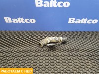 Патрубок автономного отопителя