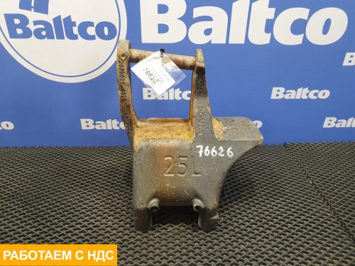 Кронштейн рессоры левый