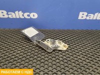 Кронштейн трубок КПП