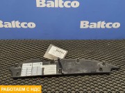 Накладка панели приборов левая