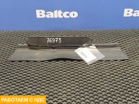 Заглушка корпуса подножки