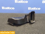 Воздуховод отопителя