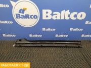 Панель стойки двери левая