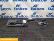 Коврик напольный задней части кабины