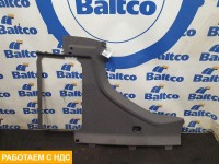 Обшивка боковой стенки левая