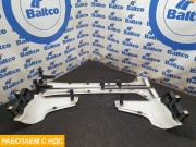 Спойлер кабины боковой (комплект)