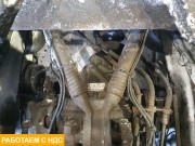 Редуктор заднего моста MS17X 2.85