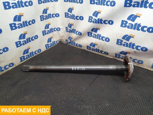 Полуось задняя правая