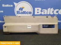 Обшивка салона левая